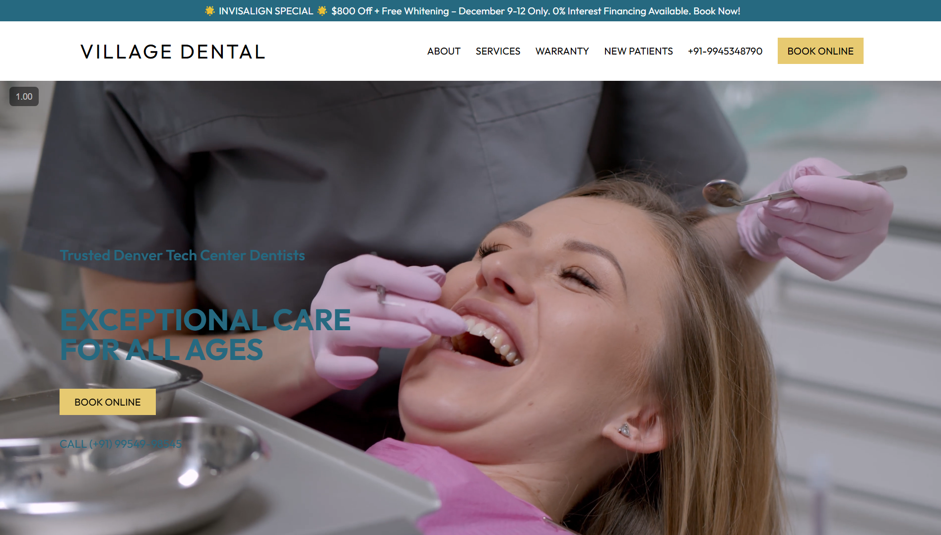 Molar Bear Care